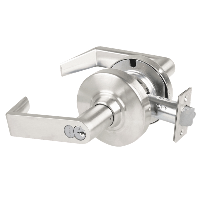 619 - Satin Nickel
